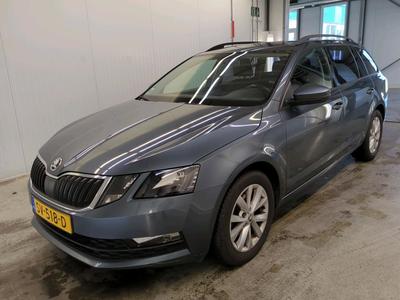 Skoda Octavia 1.6 TDI Greentech 85kW Ambition Business combi, 2018