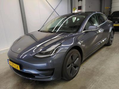 Tesla 3 Model 50kWh Standard Range Plus automaat, 2020