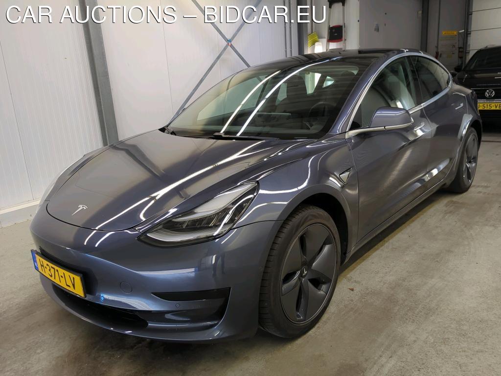 Tesla 3 Model 50kWh Standard Range Plus automaat, 2020