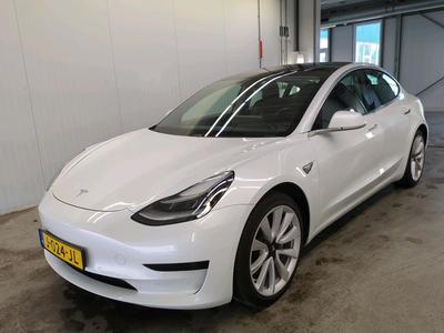 Tesla 3 Model 50kWh Standard Range Plus automaat, 2020
