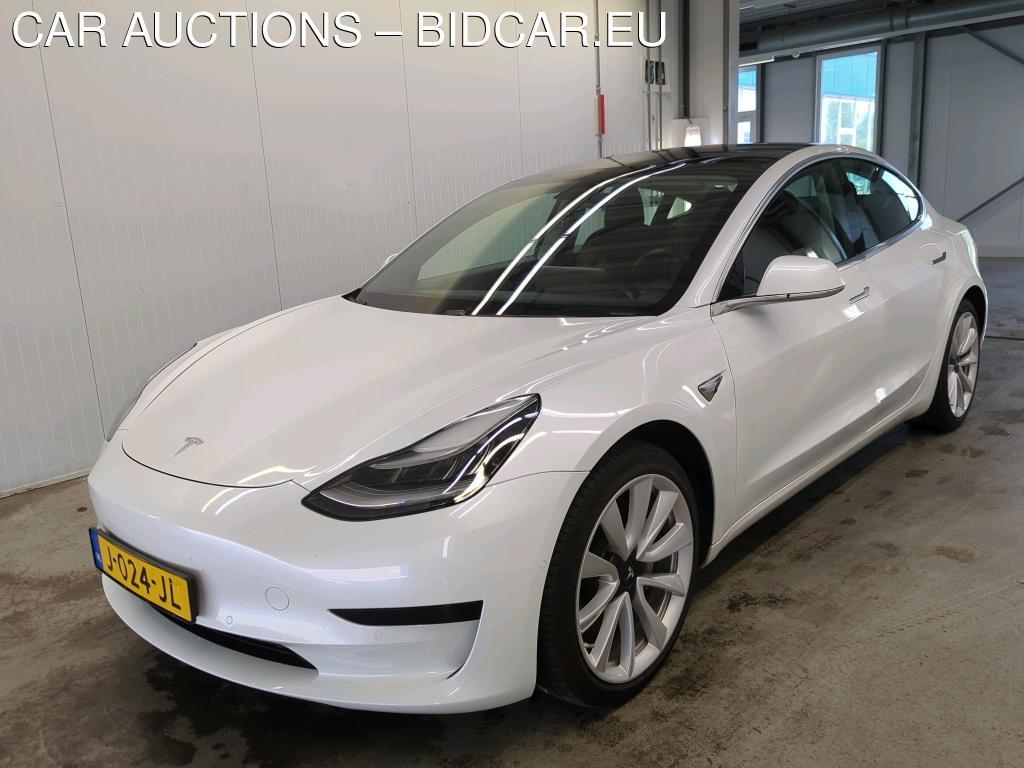 Tesla 3 Model 50kWh Standard Range Plus automaat, 2020