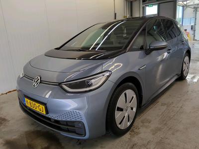 Volkswagen ID.3 Actie: 150kW / 58kWH Business automaat, 2020