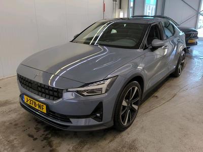 Polestar  2 AWD 300kW/ 78kWh Pilot Plus (NEDC), 2020