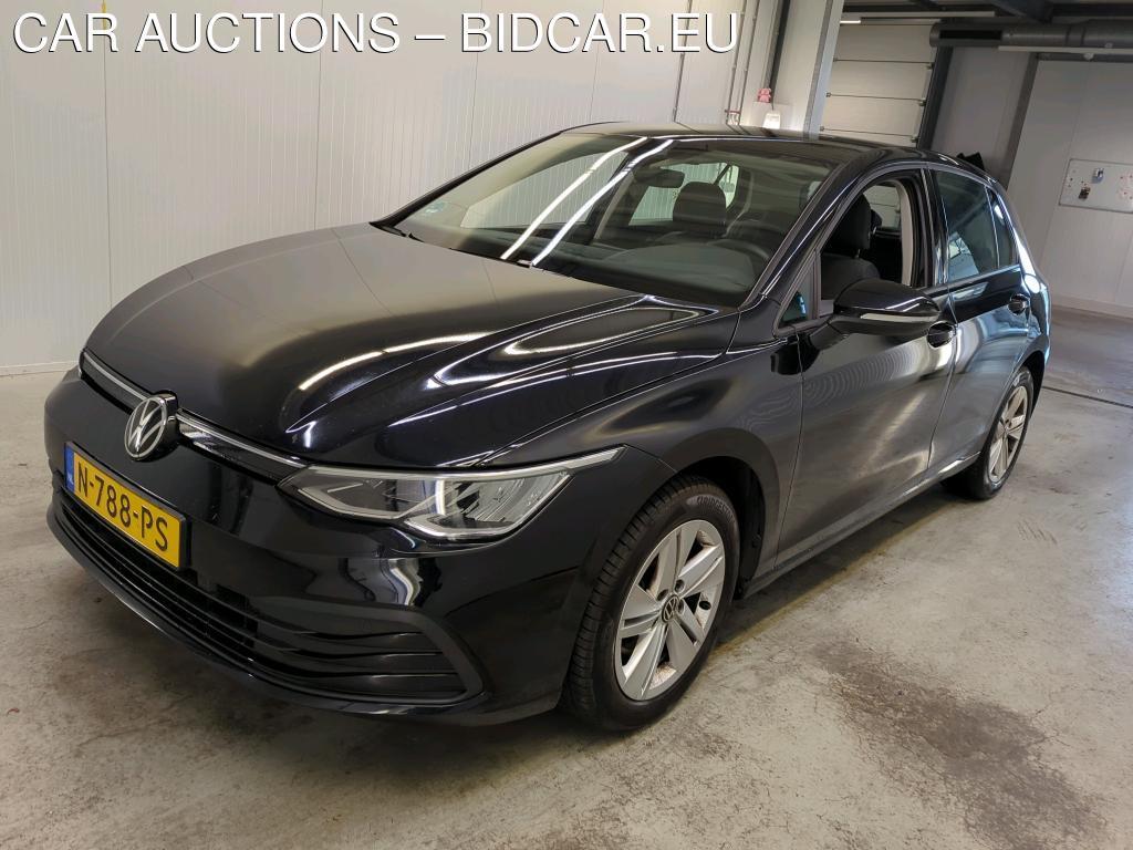 Volkswagen Golf 1.0 TSI 81kW Life, 2021