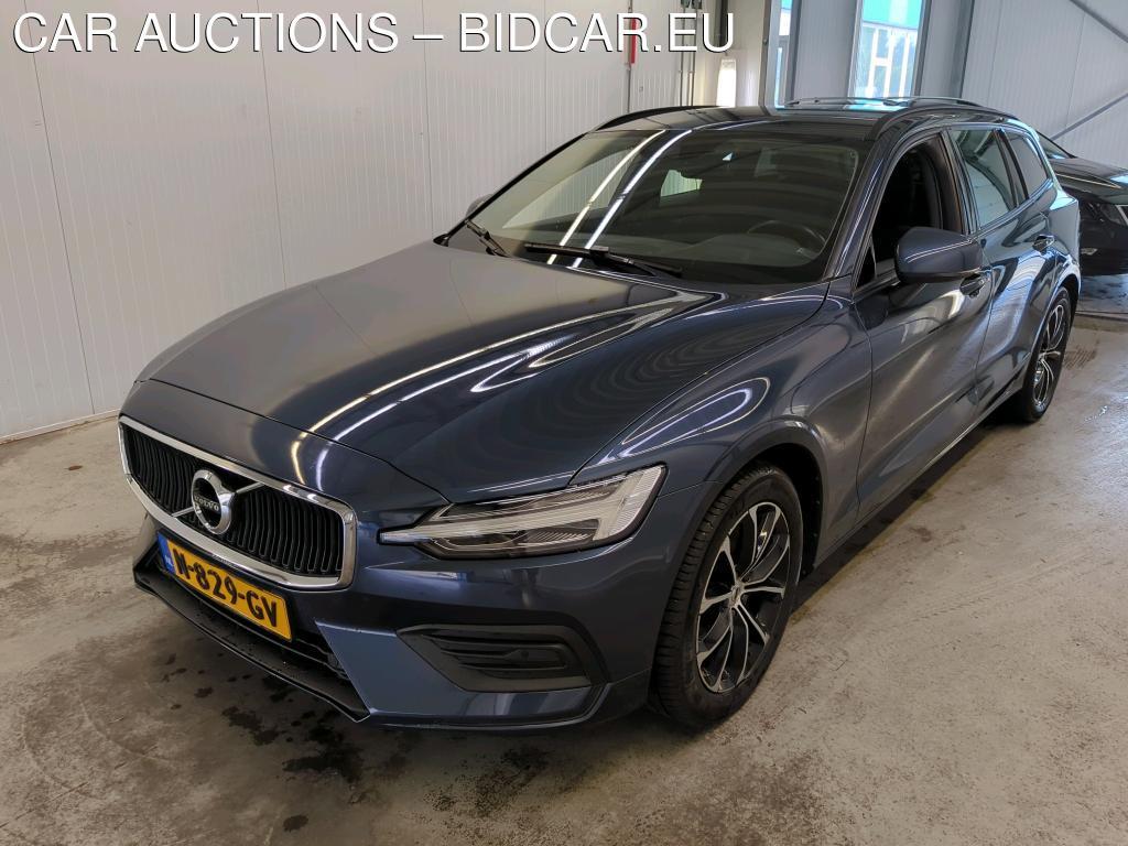 Volvo V60 B3 2.0 120kW Momentum Advantage automaat, 2021