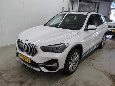 BMW X1 sDrive 20iA 131kW Orange Edition, 2022