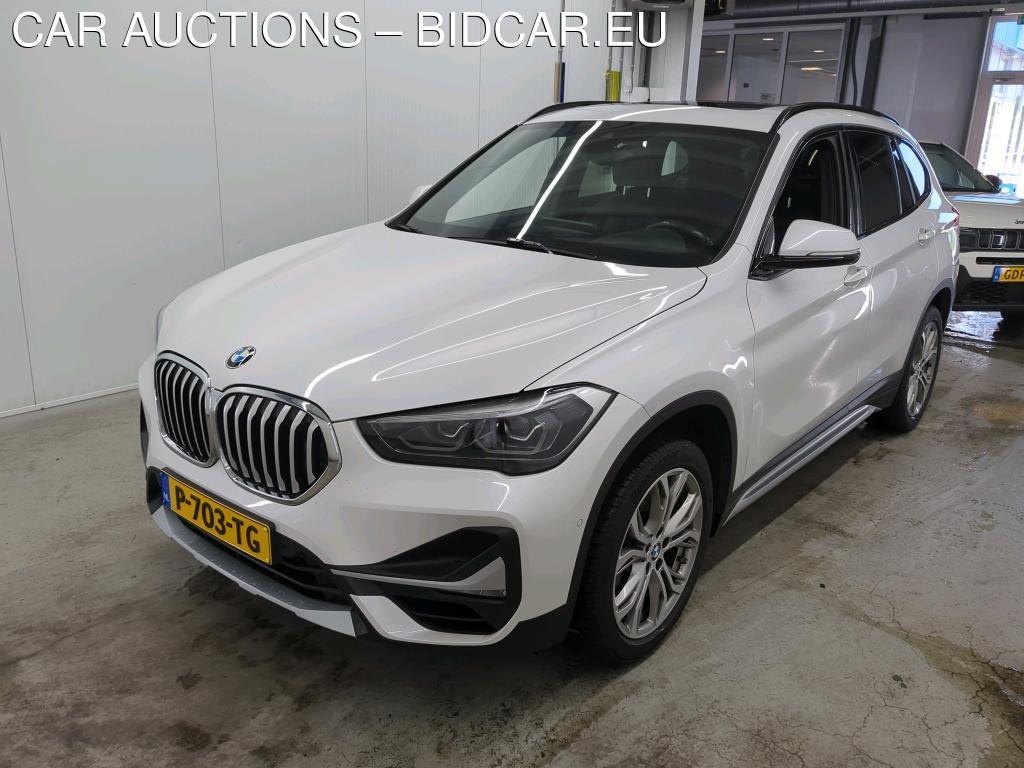 BMW X1 sDrive 20iA 131kW Orange Edition, 2022