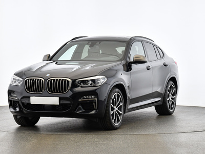 BMW X4 M40d (G02), 2019