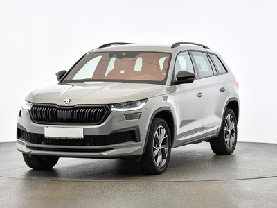 Skoda Kodiaq 2,0 TDI SCR 4x4 DSG (NS7, 2022