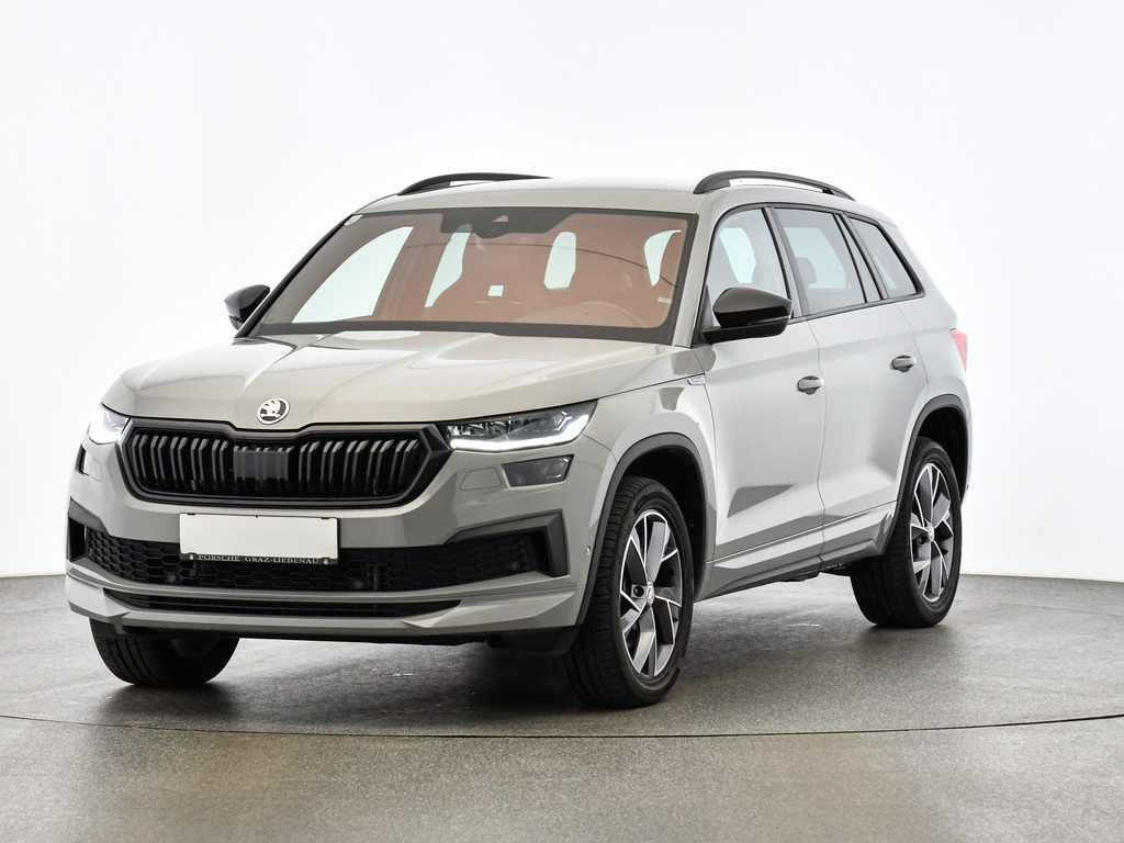 Skoda Kodiaq 2,0 TDI SCR 4x4 DSG (NS7, 2022