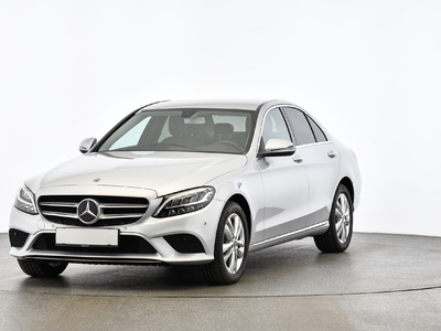 Mercedes-Benz C 200 d Aut. -, 2020