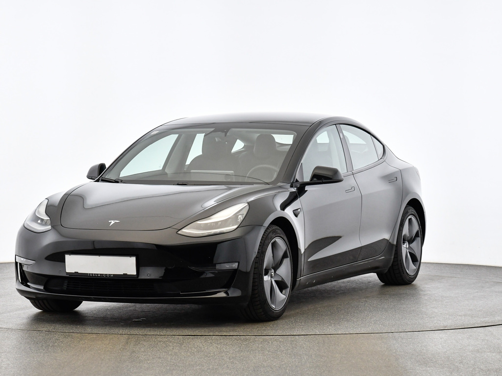 Tesla Model 3 Long Range AWD 75kWh, 2020