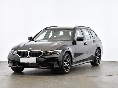 BMW 320d xDrive Touring 48 V Mild-Hybrid-Technologie Aut. (G21), 2020