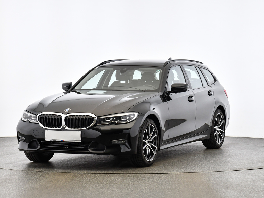 BMW 320d xDrive Touring 48 V Mild-Hybrid-Technologie Aut. (G21), 2020