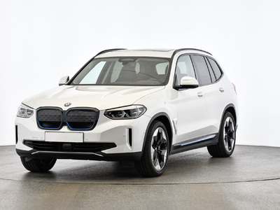 BMW IX3 Impressive, 2021
