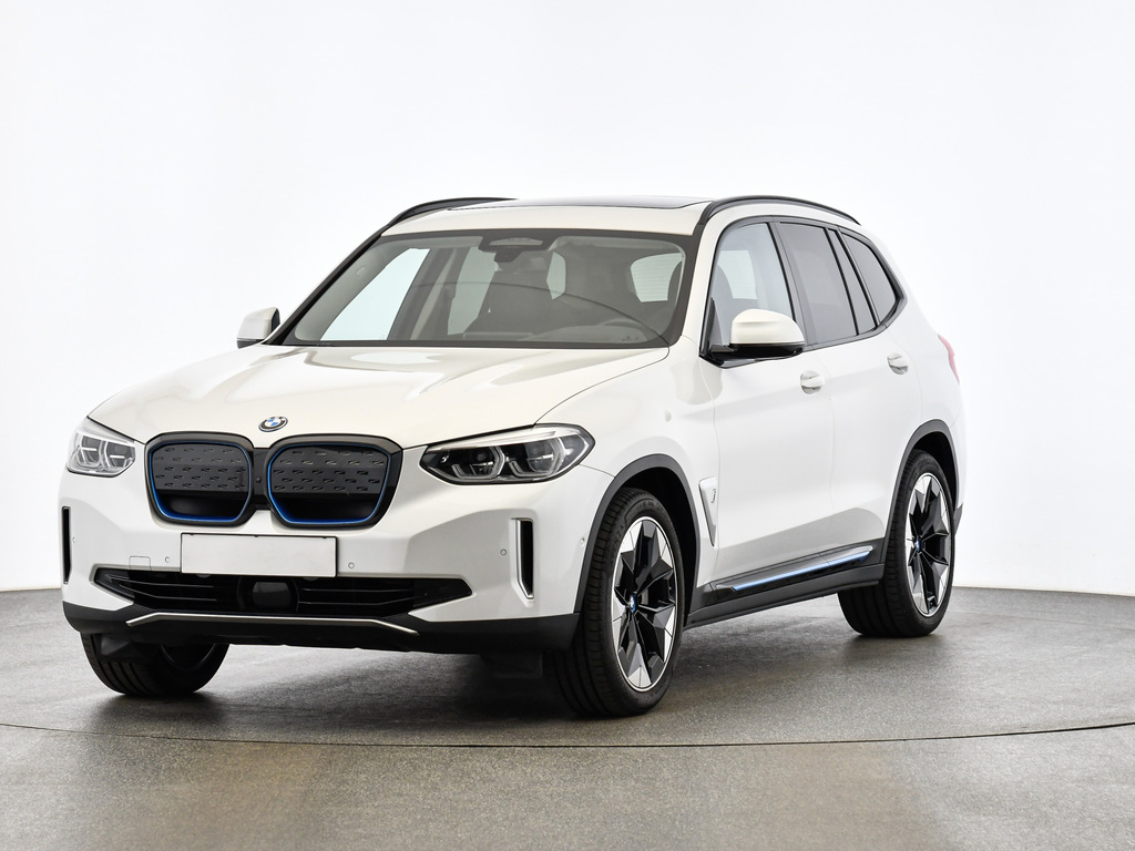 BMW IX3 Impressive, 2021