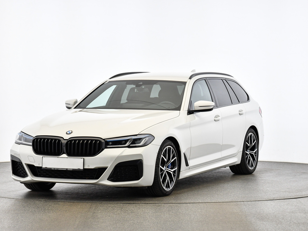 BMW 530d -, 2021
