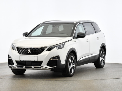 Peugeot 5008 1,5 BlueHDI 130 S&amp;S EAT8 Aut, 2020