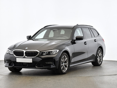 BMW 320d xDrive Touring 48 V Mild-Hybrid-Technologie Aut. (G21), 2021