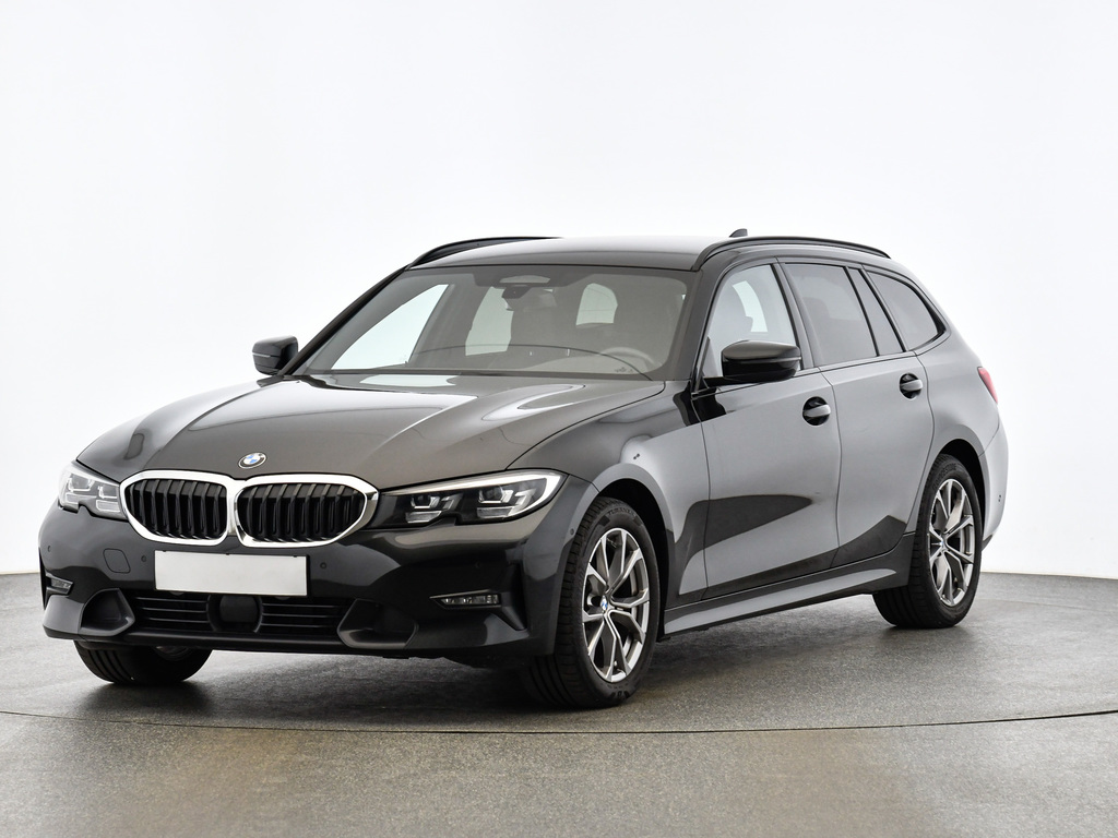 BMW 320d xDrive Touring 48 V Mild-Hybrid-Technologie Aut. (G21), 2021