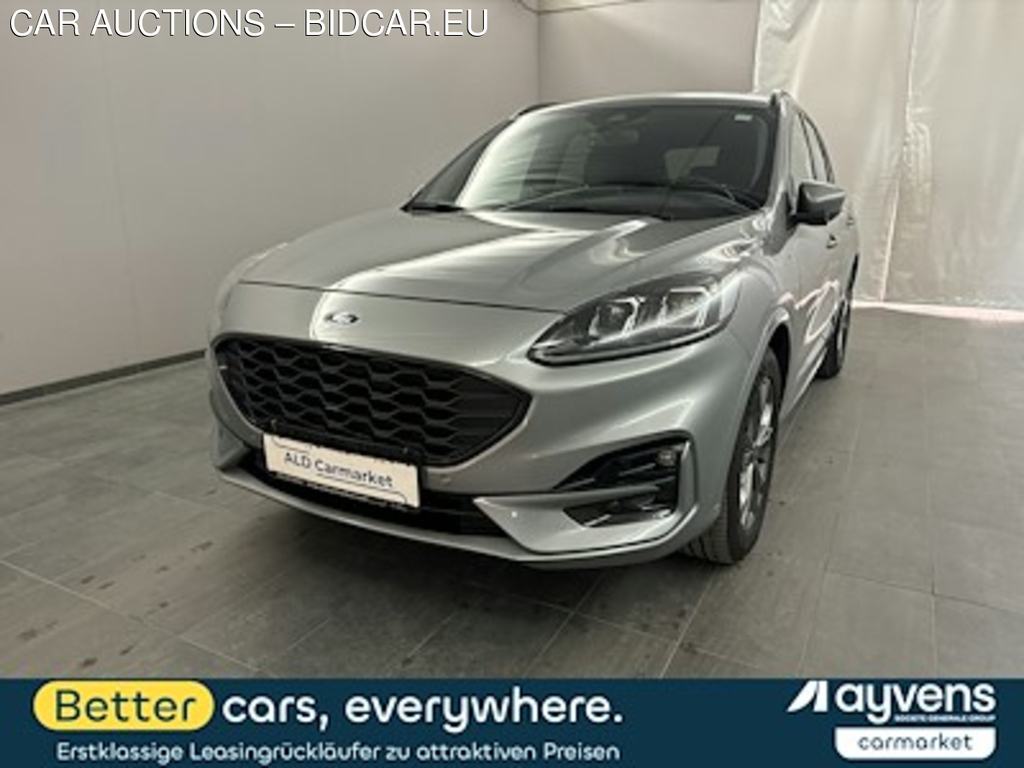 Ford Kuga 1.5 EcoBlue Aut. ST-LINE Geschlossen, 5-turig, Automatik, 8-Gang