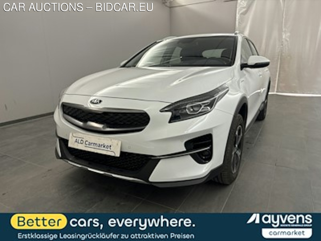 Kia XCeed 1.6 GDI DCT6 OPF Plug-in-Hybrid Spirit Geschlossen, 5-turig, Automatik, 6-Gang