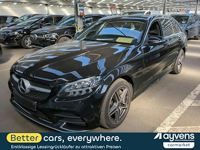 Mercedes-Benz C 300 E T 9g-tr MERCEDES C 300 e T 9G-TRONIC AMG Line