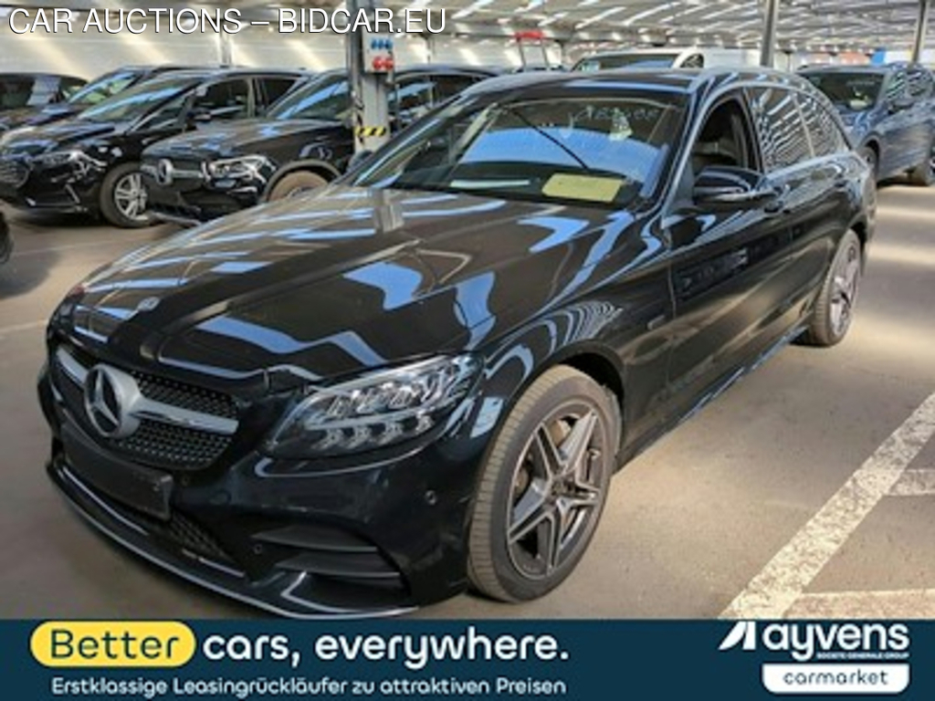 Mercedes-Benz C 300 E T 9g-tr MERCEDES C 300 e T 9G-TRONIC AMG Line