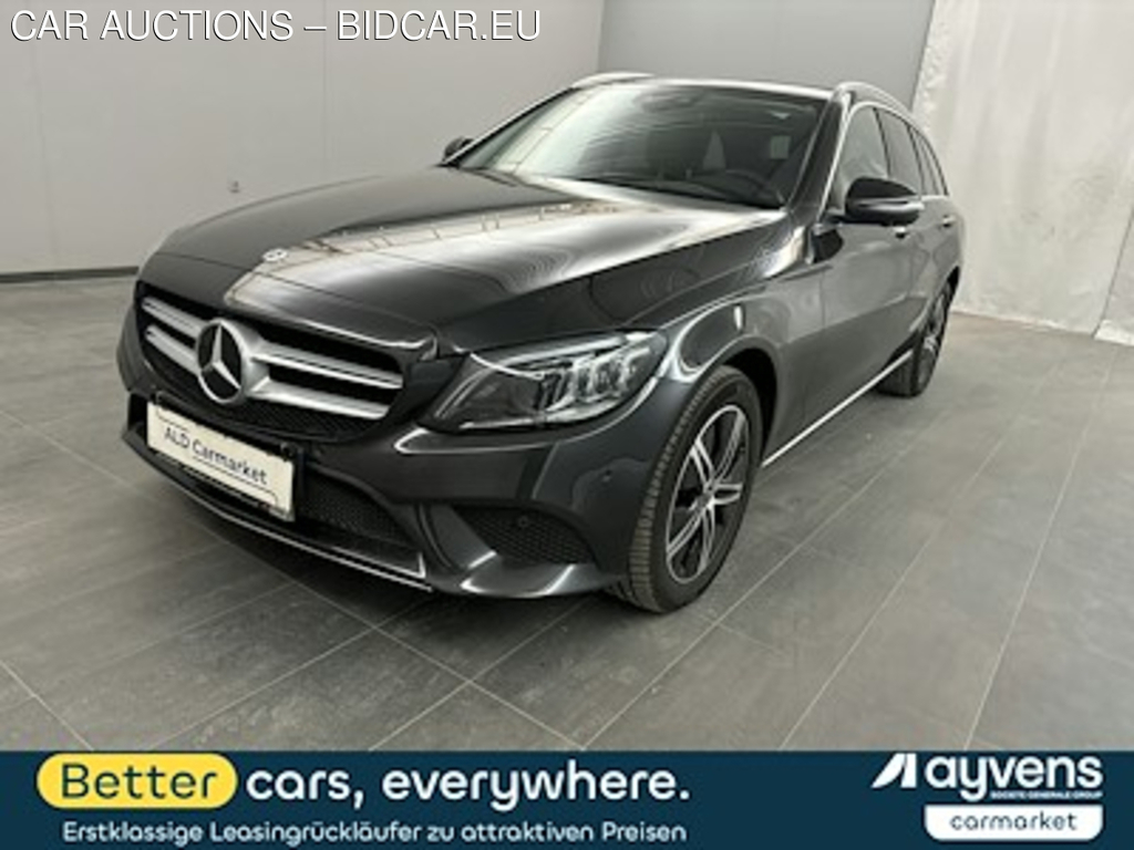 Mercedes-Benz C-Klasse MERCEDES-BENZ C 220 d T 9G-TRONIC Avantgarde Kombi, 5-turig, Automatik, 9-Gang