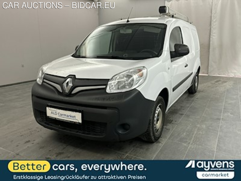 Renault Kangoo Rapid Maxi Blue dCi 115 Extra Kasten, 4-turig, 6-Gang