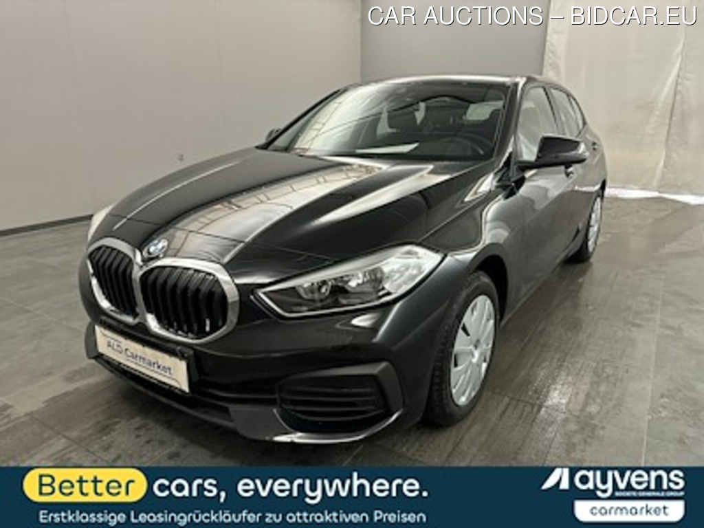 BMW 1er BMW 116i Limousine, 5-turig, 6-Gang