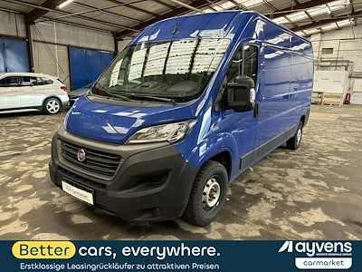 Fiat Ducato L4H2 Natural Power Hochr.Kasten, 4-turig, 6-Gang