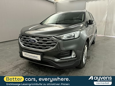Ford Edge 2.0 EcoBlue Bi-Turbo 4x4 Aut. Titanium Geschlossen, 5-turig, Automatik, 8-Gang