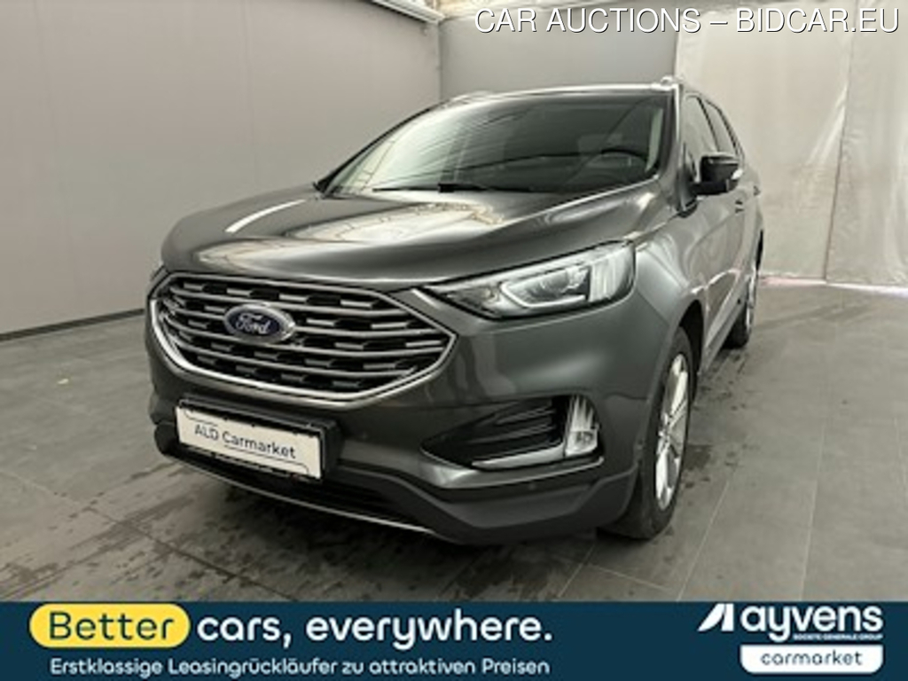 Ford Edge 2.0 EcoBlue Bi-Turbo 4x4 Aut. Titanium Geschlossen, 5-turig, Automatik, 8-Gang