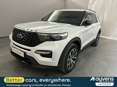 Ford Explorer EcoBoost Plug-in Hybrid ST-LINE Geschlossen, 5-turig, Automatik, 10-Gang