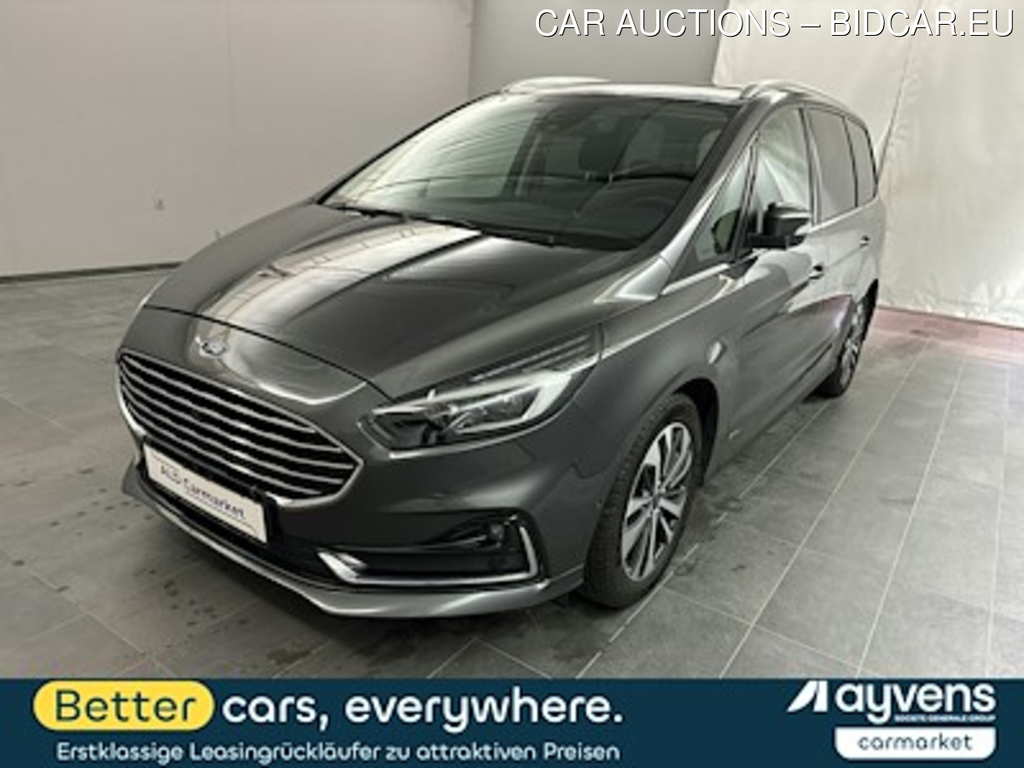 Ford Galaxy 2.0 EcoBlue S&S Allrad Aut. TITANIUM Kombi, 5-turig, Automatik, 8-Gang