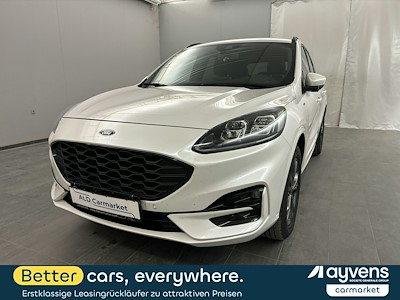 Ford Kuga 2.0 EcoBlue 4x4 Aut. ST-LINE X Geschlossen, 5-turig, Automatik, 8-Gang
