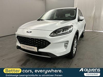 Ford Kuga 2.5 Duratec PHEV COOL&amp;CONNECT Geschlossen, 5-turig, Automatik, 1-Gang