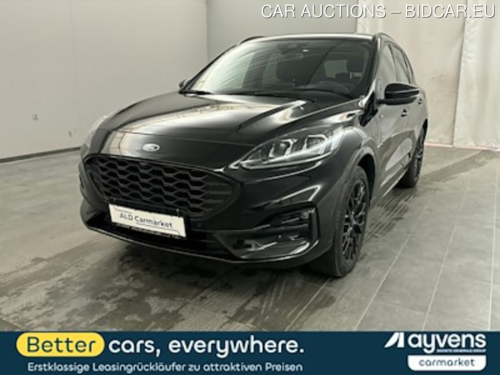Ford Kuga 2.5 Duratec PHEV ST-LINE X Geschlossen, 5-turig, Automatik, 1-Gang