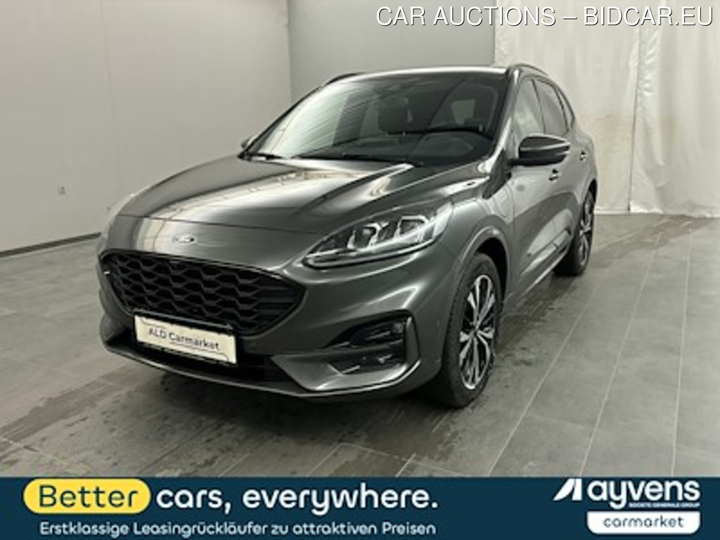 Ford Kuga 2.5 Duratec PHEV ST-LINE X Geschlossen, 5-turig, Automatik, 1-Gang
