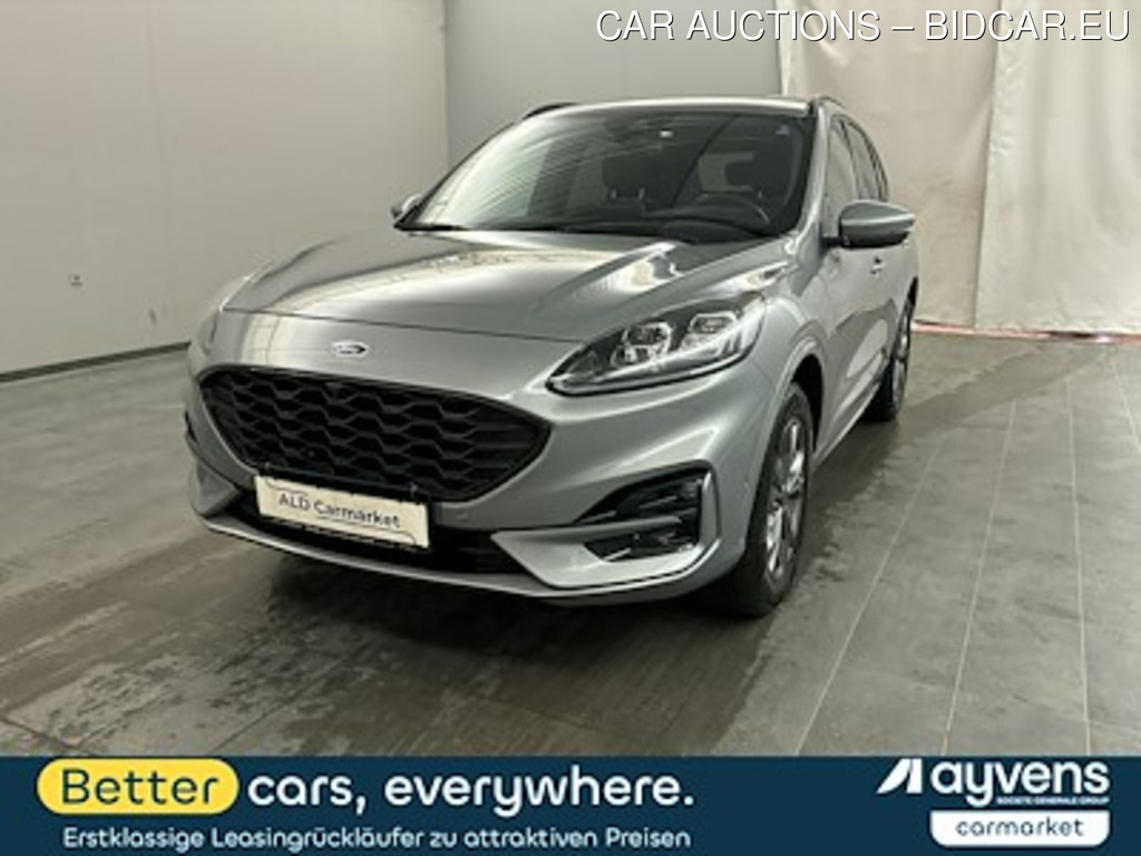 Ford Kuga 2.5 Duratec PHEV ST-LINE X Geschlossen, 5-turig, Automatik, 1-Gang