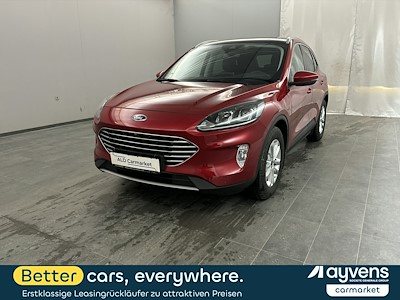 Ford Kuga 2.5 Duratec PHEV TITANIUM Geschlossen, 5-turig, Automatik, 1-Gang