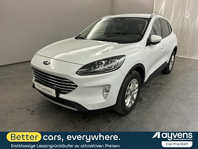 Ford Kuga 2.5 Duratec PHEV TITANIUM X Geschlossen, 5-turig, Automatik, 1-Gang