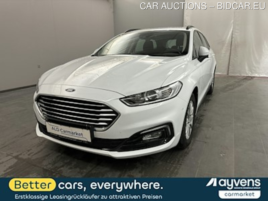 Ford Mondeo Turnier 2.0 Ti-VCT Hybrid Trend Kombi, 5-turig, Automatik, 1-Gang