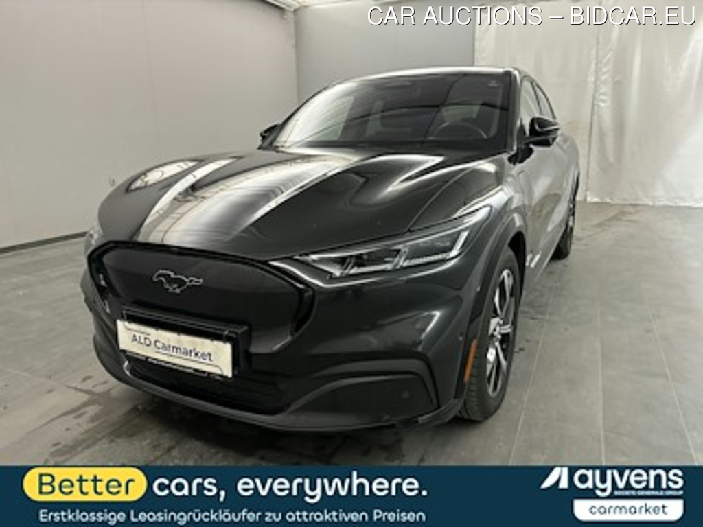 Ford Mustang mach-e AWD Geschlossen, 5-turig, Direktantrieb, 1-Gang