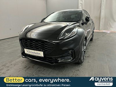 Ford Puma 1.0 EcoBoost Hybrid ST-LINE X Geschlossen, 5-turig, 6-Gang