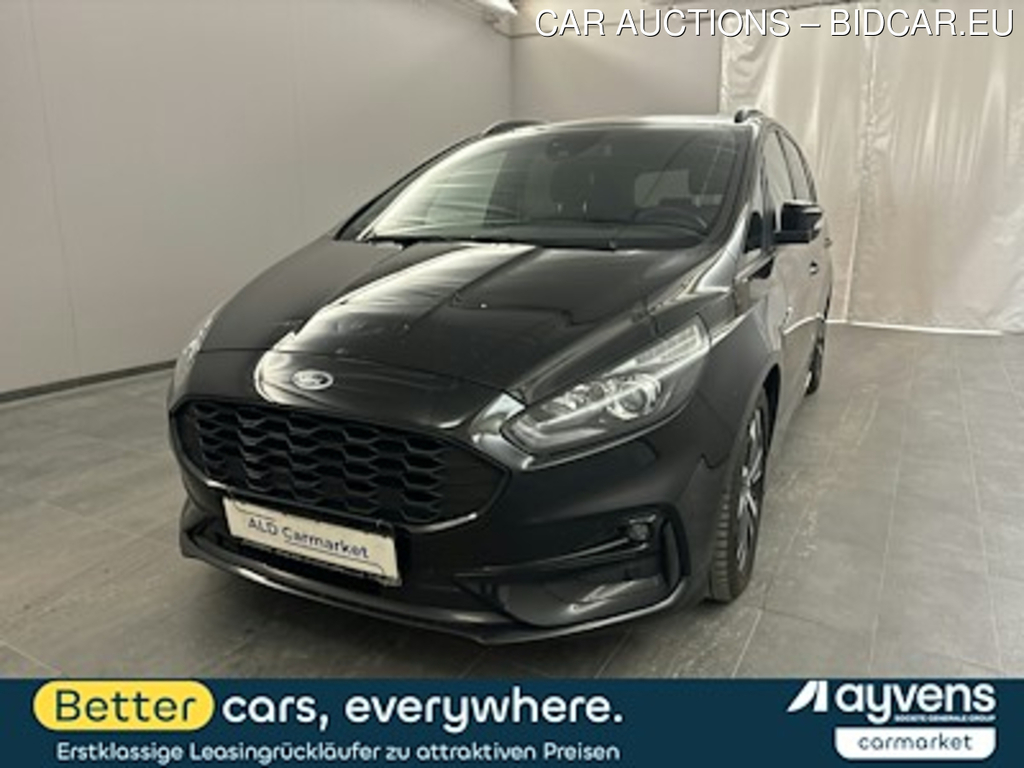 Ford S-Max 2.0 EcoBlue Aut. ST-LINE Kombi, 5-turig, Automatik, 8-Gang