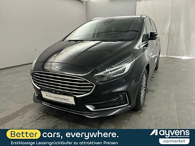 Ford S-Max 2.0 EcoBlue Aut. TITANIUM Kombi, 5-turig, Automatik, 8-Gang