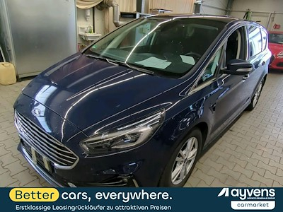 Ford S-max 2.0 ecobl ue Aut. TITANIUM