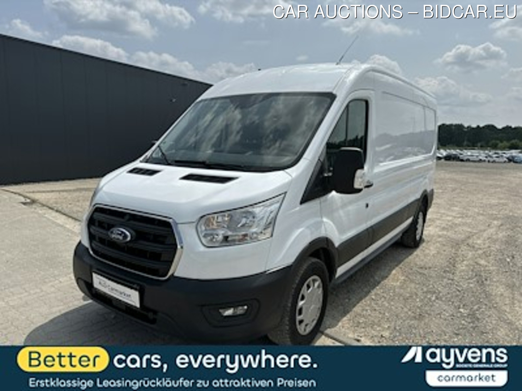 Ford Transit 350 L3H2 Lkw VA Trend Kasten, 4-turig, 6-Gang